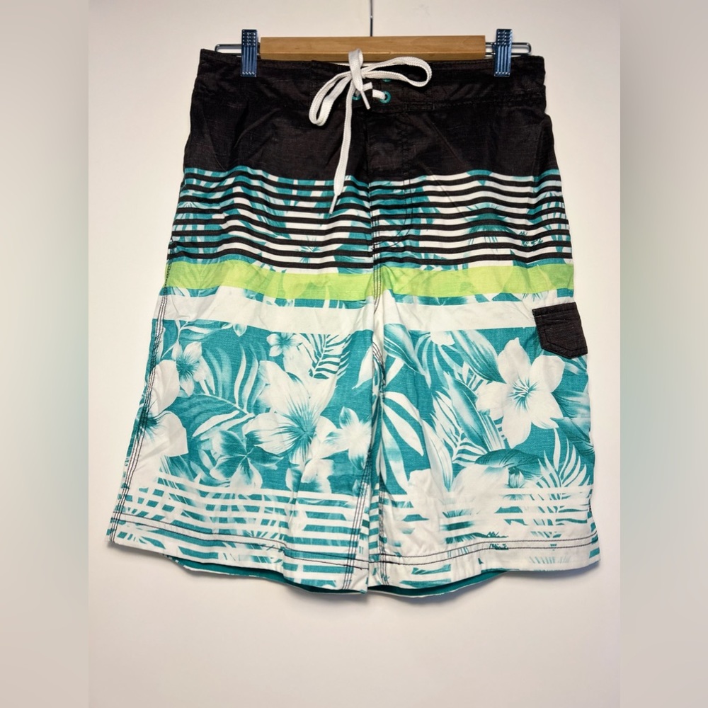 Speedo Swim Trunks-SIZE: medium